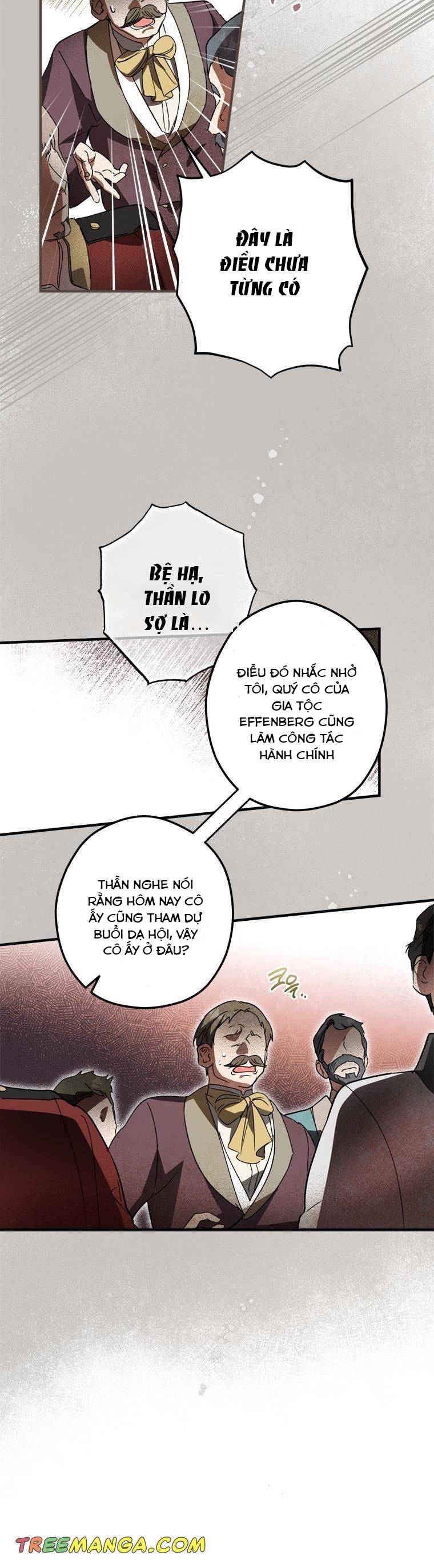 đã bảo nữ chính cải nam trang cơ mà ! chapter 24 25