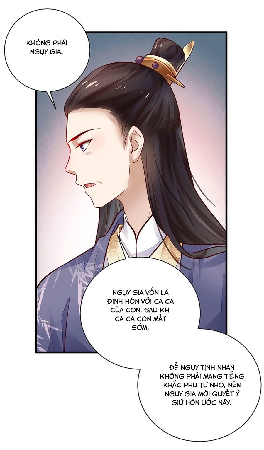 nữ đế livestream công lược chapter 26 10