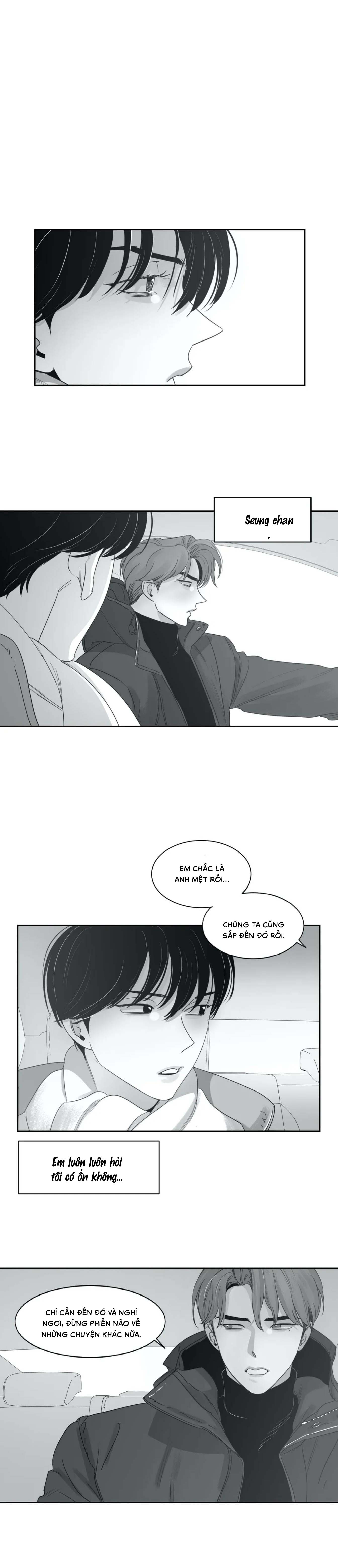 đến bên em đi! chapter 42 15