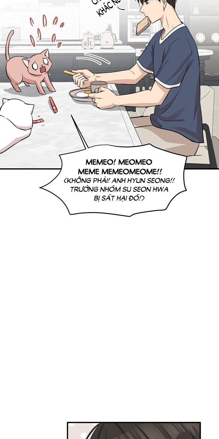 cuộc sống kỳ thú chapter 44 51