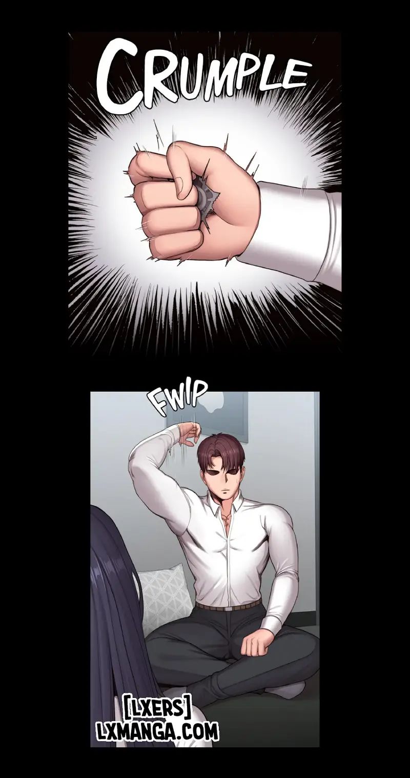 huấn luyện viên phòng thể hình - không che chapter 90 6