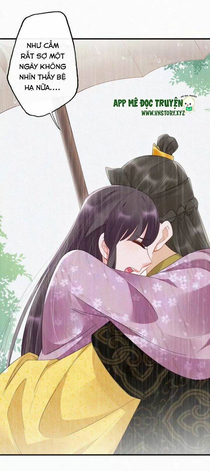 thiên hương mỹ nhân chapter 29 31