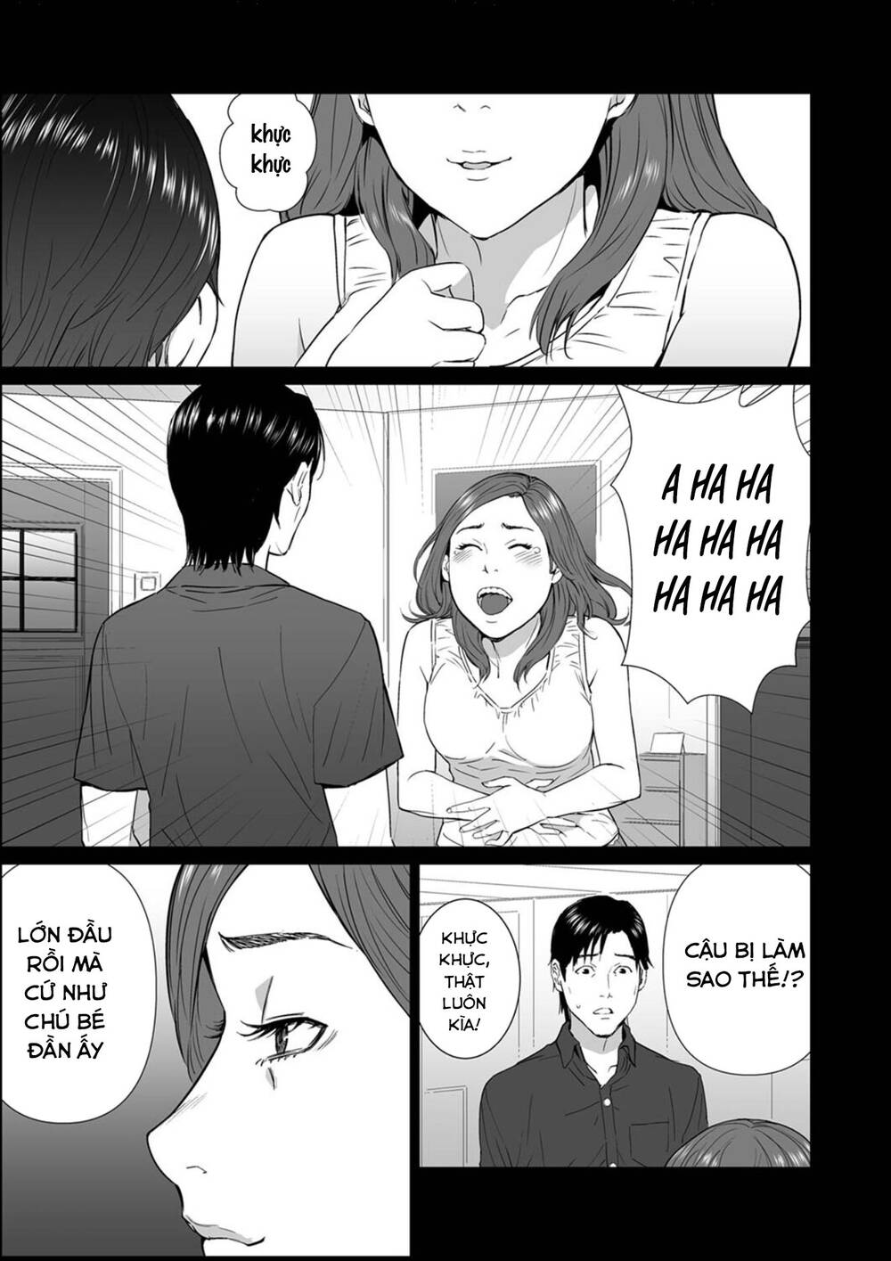 gia đình hạnh phúc chapter 5 7