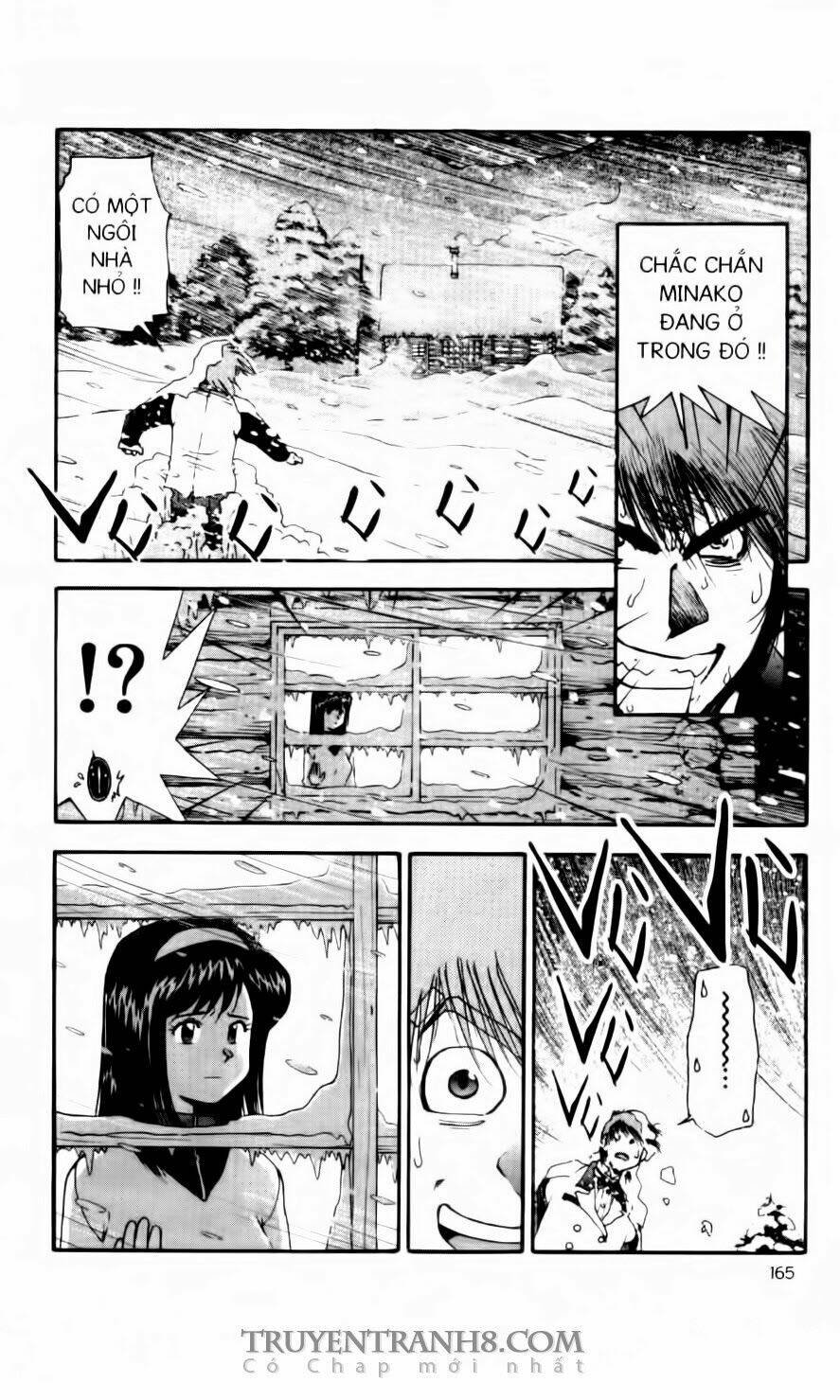 chim cánh cụt ginji chapter 98 4