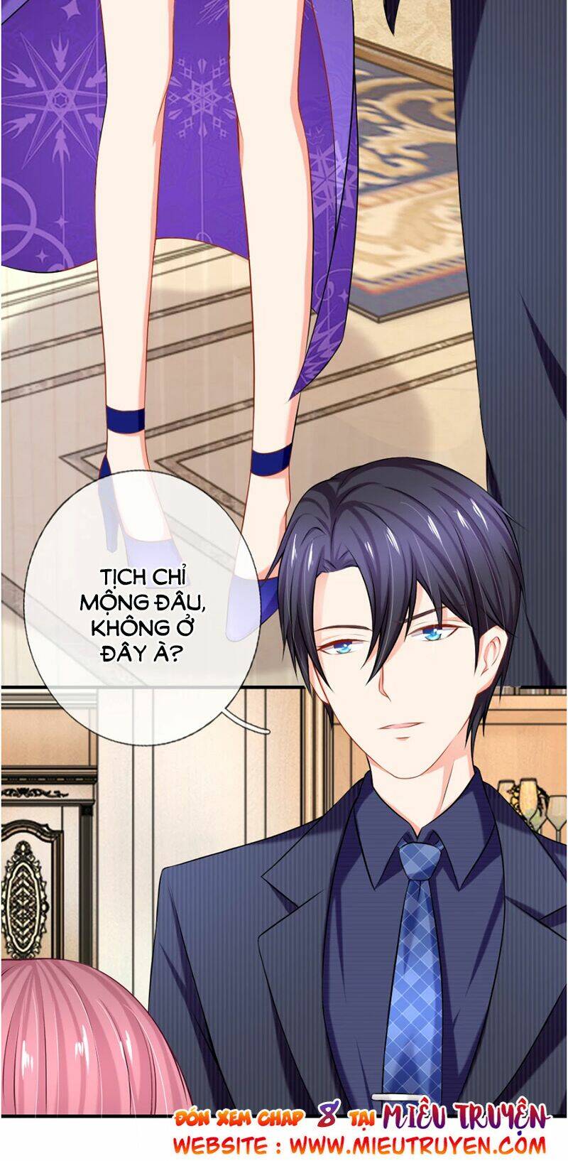 vợ yêu gả nhầm của phúc hắc tổng tài chapter 7 13