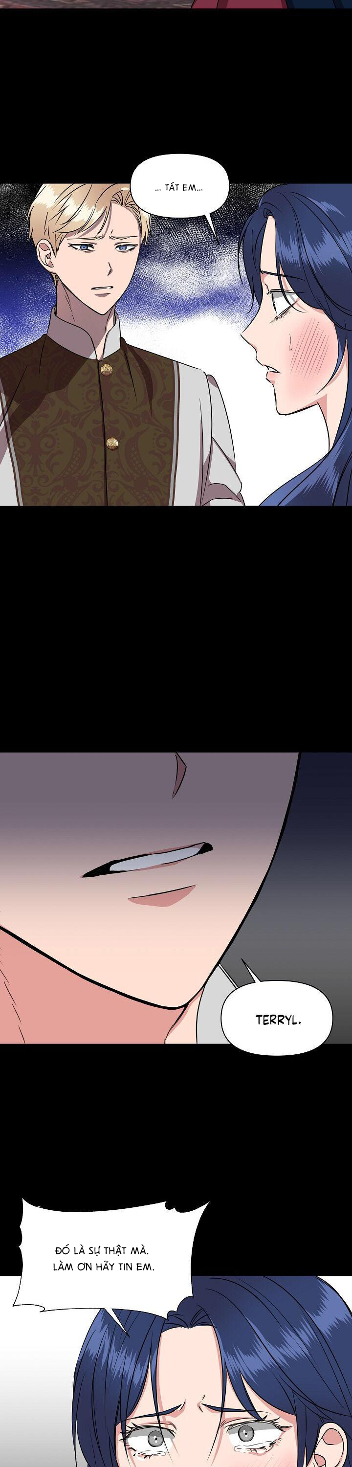 tôi không phải là lọ lem chapter 4 17