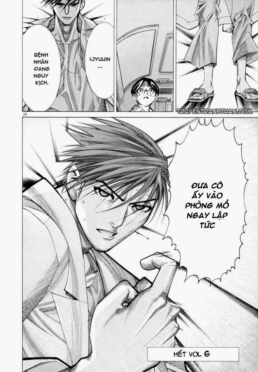 team medical dragon - y đội rồng chapter 47 28