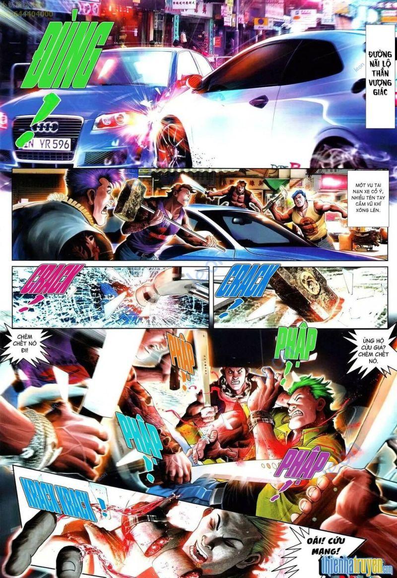 hỏa vũ diệu dương chapter 641 22