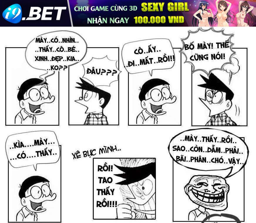 doraemon chế chapter 12 1