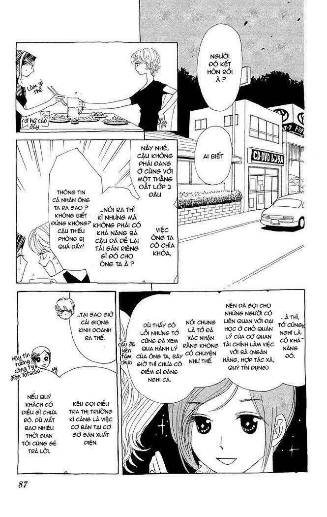 vợ của người đàn ông chapter 3 15