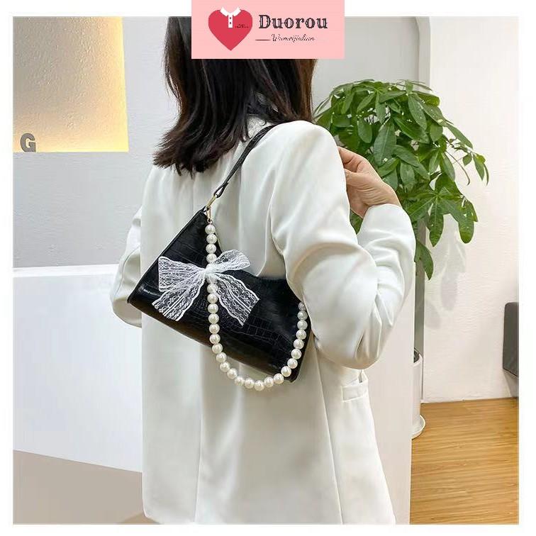 TÚI KẸP NÁCH TIỂU THƯ PHONG CÁCH HÀN QUỐC - TÚI XÁCH NỮ THỜI TRANG TX004