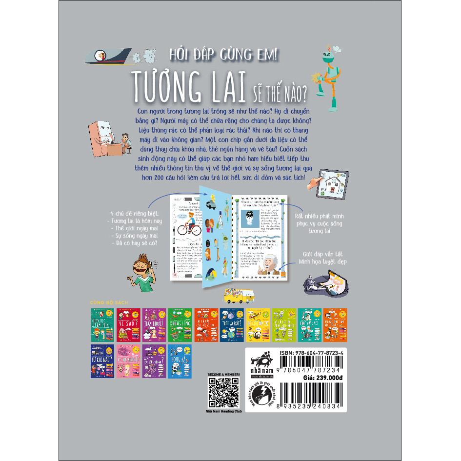 Hỏi đáp cùng em - Tương lai sẽ thế nào?