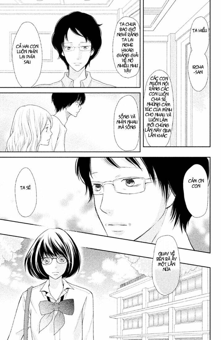 3d kanojo - bạn gái 3d chapter 31 26