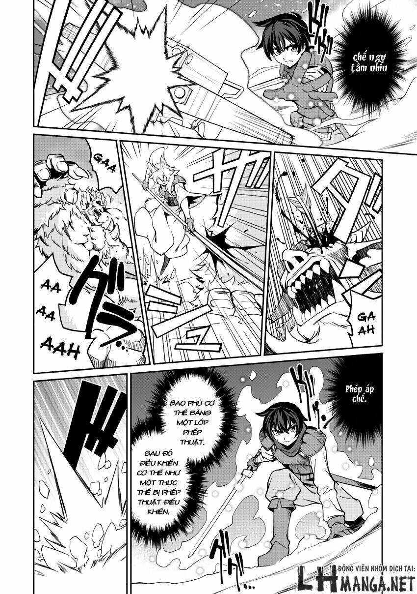 isekai wo seigyo mahou de kirihirake chapter 5 16