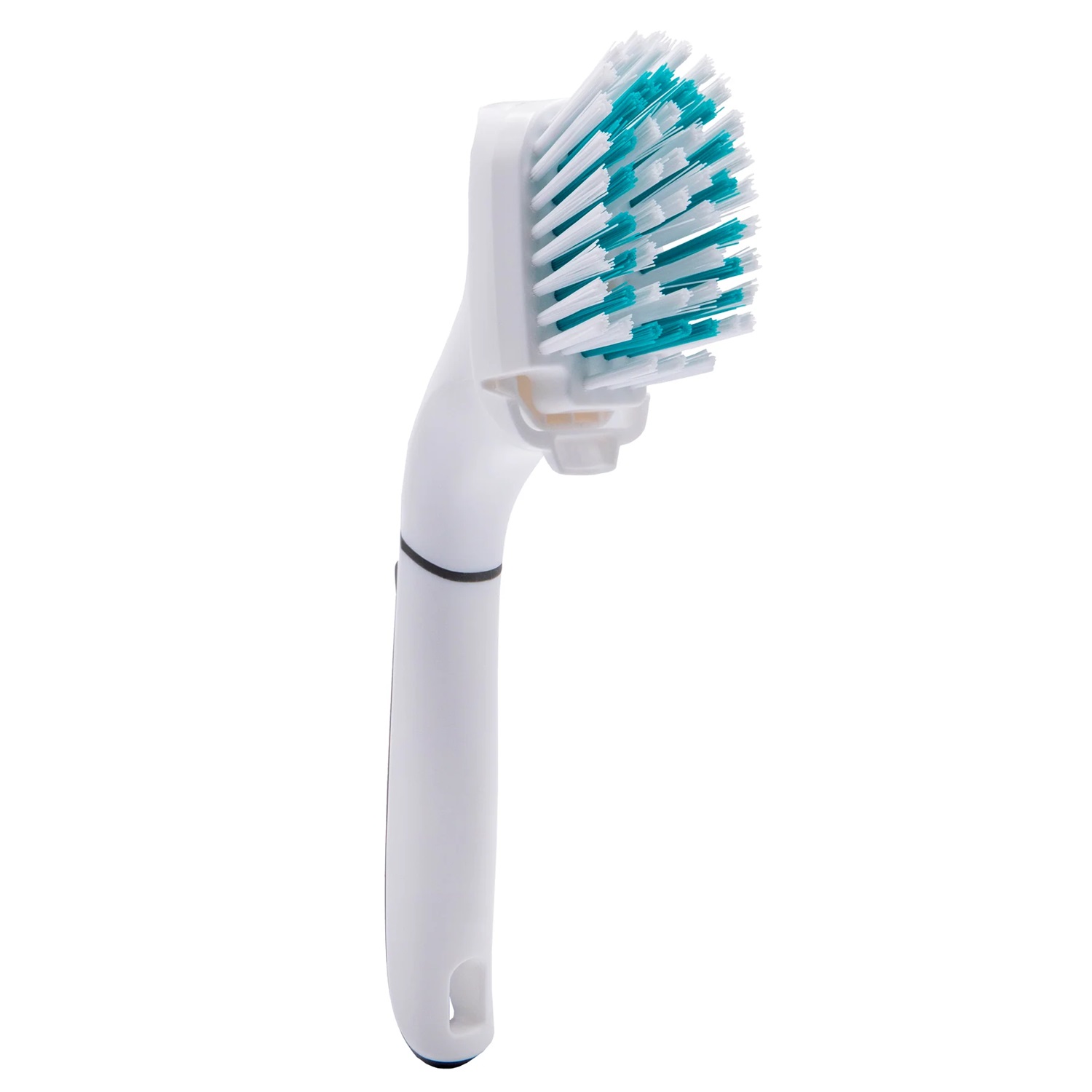 Bàn chải chà sàn sợi nylon cao cấp có tay cầm Scotch-Brite 3M BCNL-552