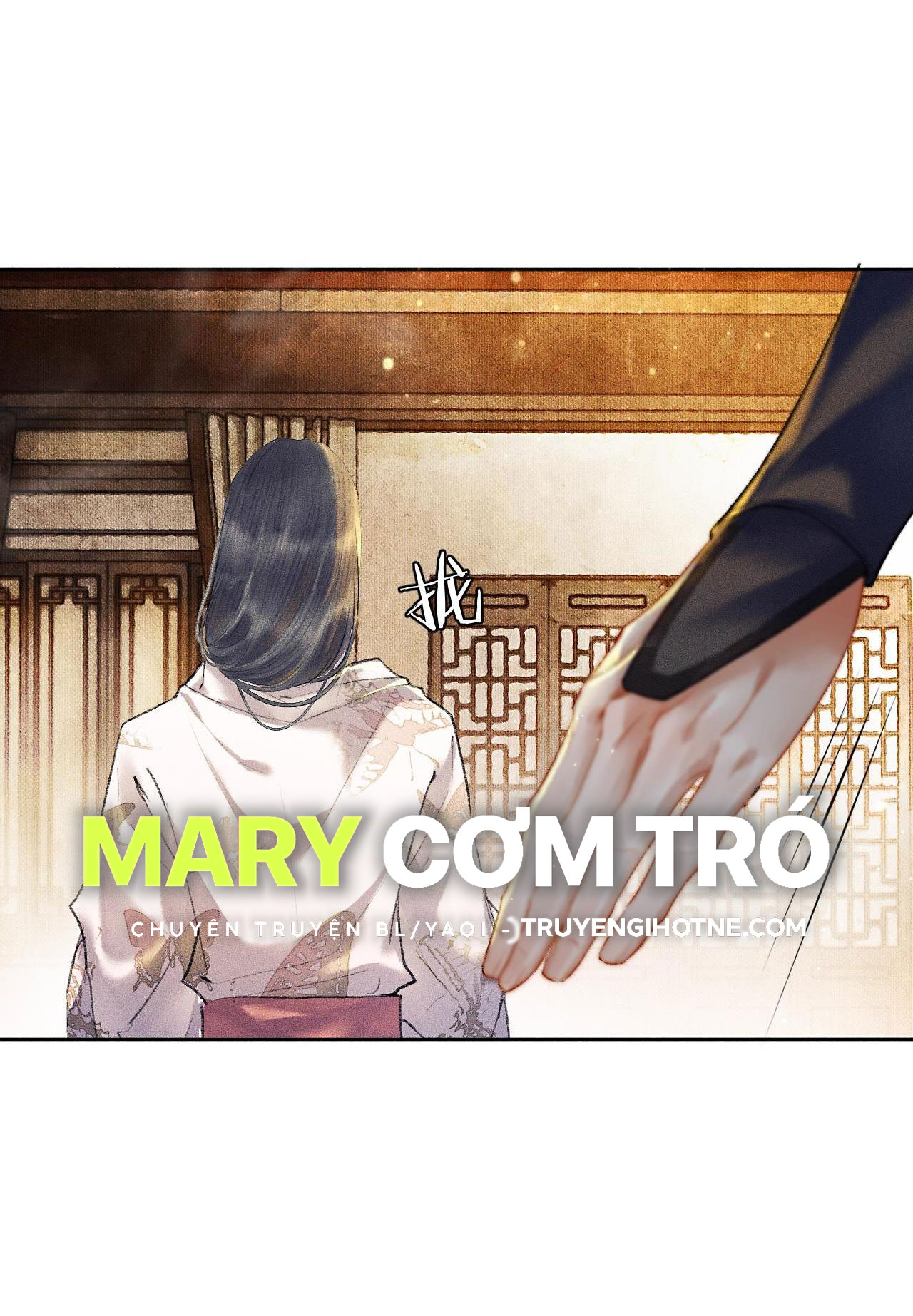 husky và sư tôn mèo trắng chapter 3 26