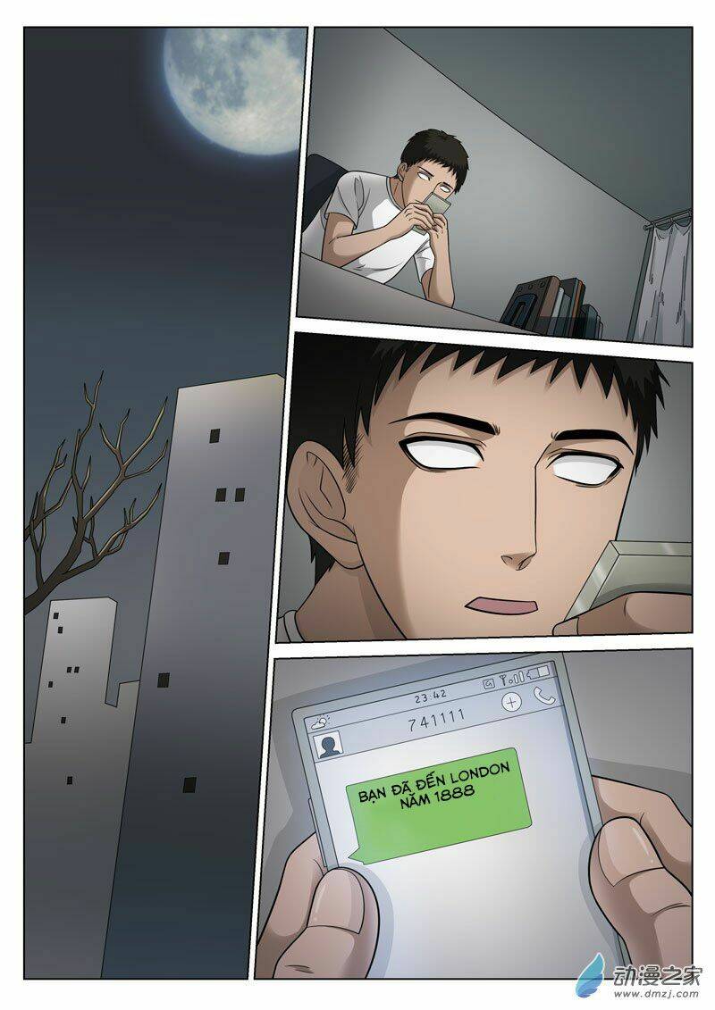 tầng 19 địa ngục chapter 33 11