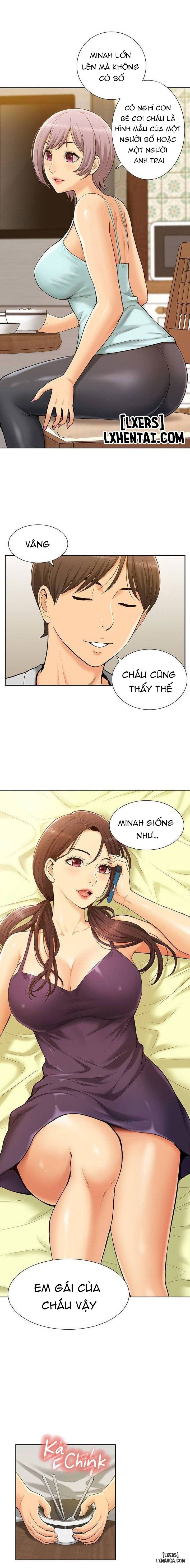 mẹ và con gái chapter 1 12