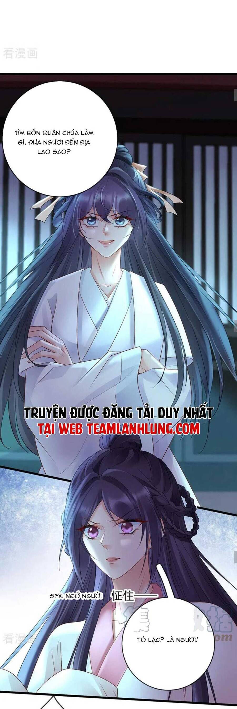 sự trả thù của vương phi chapter 66 17