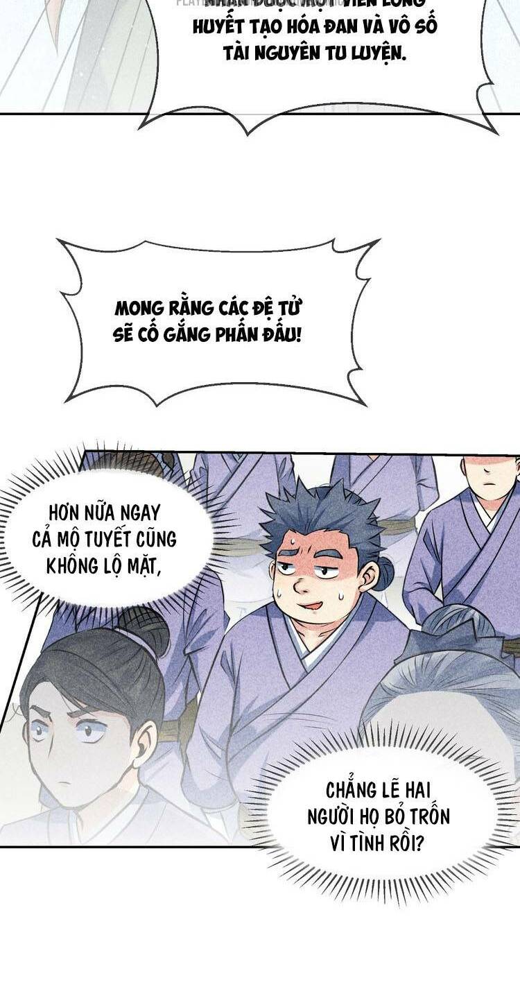 thánh tôn chapter 8 22