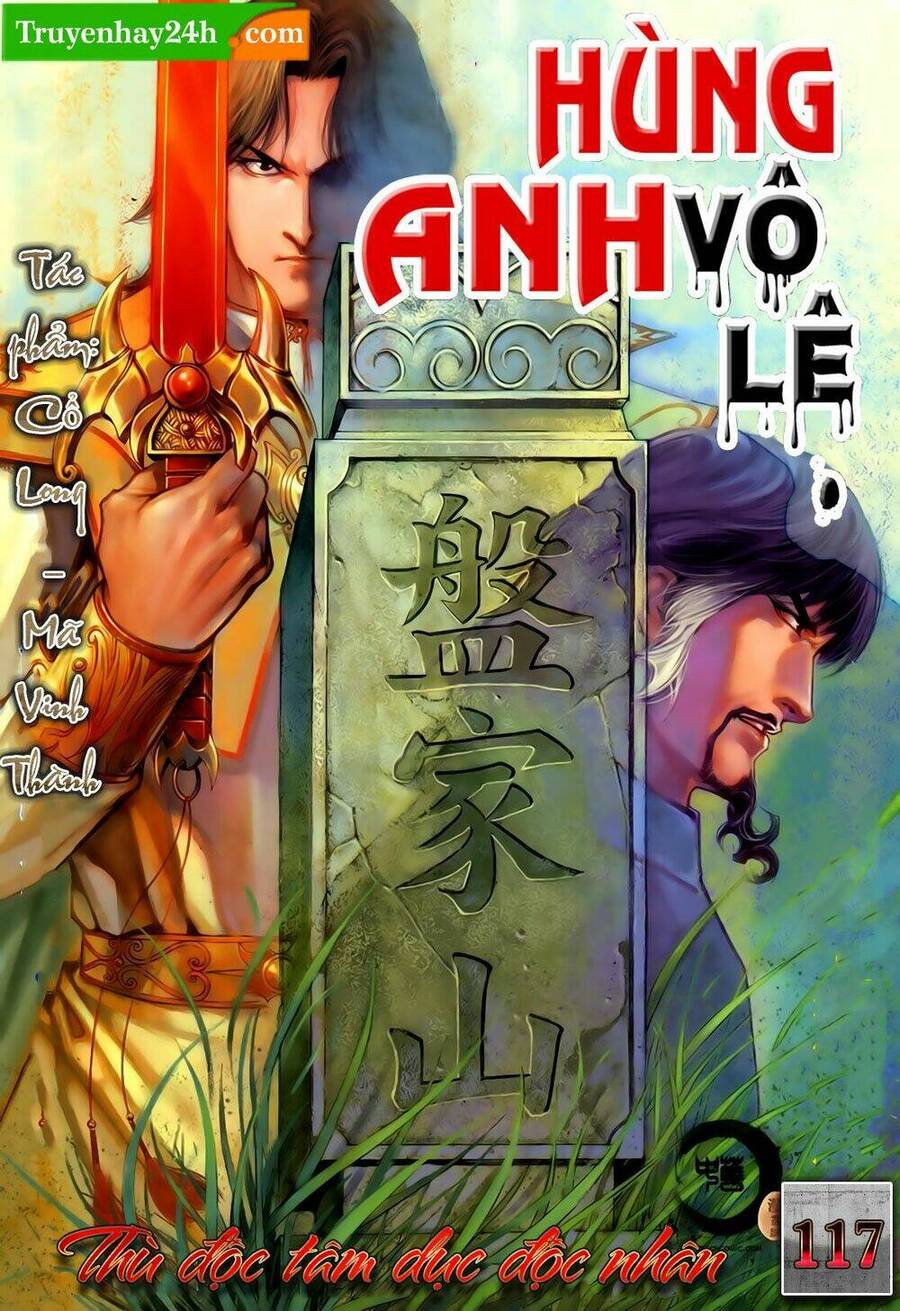 anh hùng vô lệ chapter 117 1