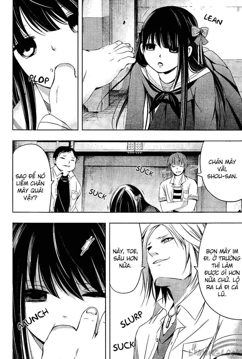 iwaihime chapter 1 29