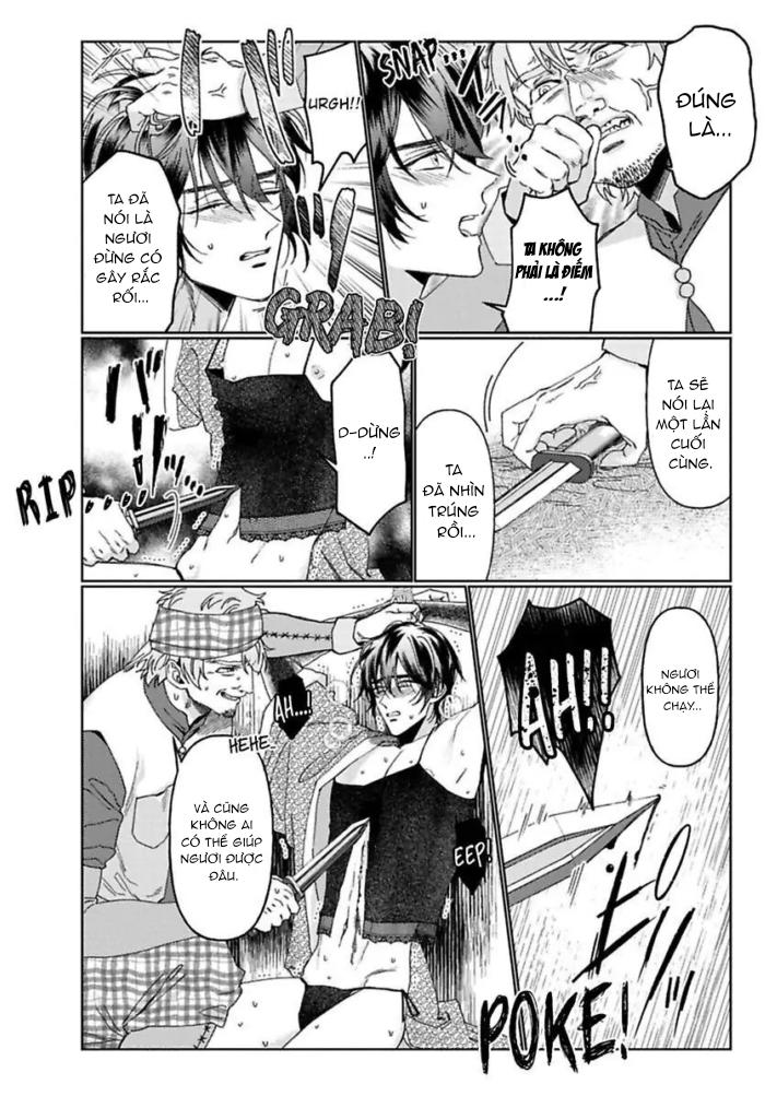 kamikemono no hakoniwa chapter 5 12