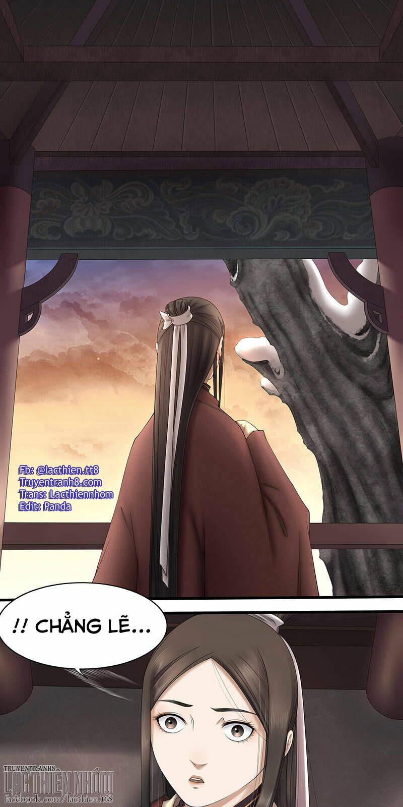 nữ ngỗ tác họa cốt chapter 17 2