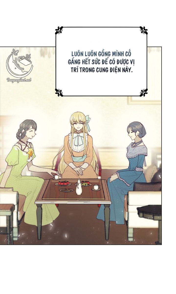 mối tình lãng mạn với kẻ phản diện chapter 33.1 35