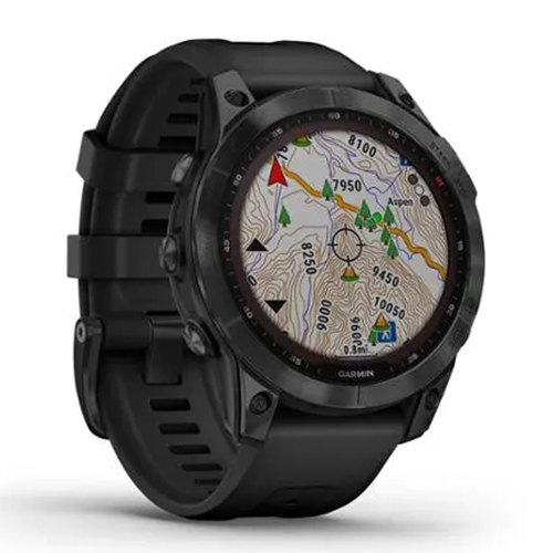 Đồng Hồ Thông Minh Garmin Fenix 7 / Fenix 7S / Fenix 7X Saphhire, Solar, Đồng hồ GPS, SEA - Hàng Chính Hãng