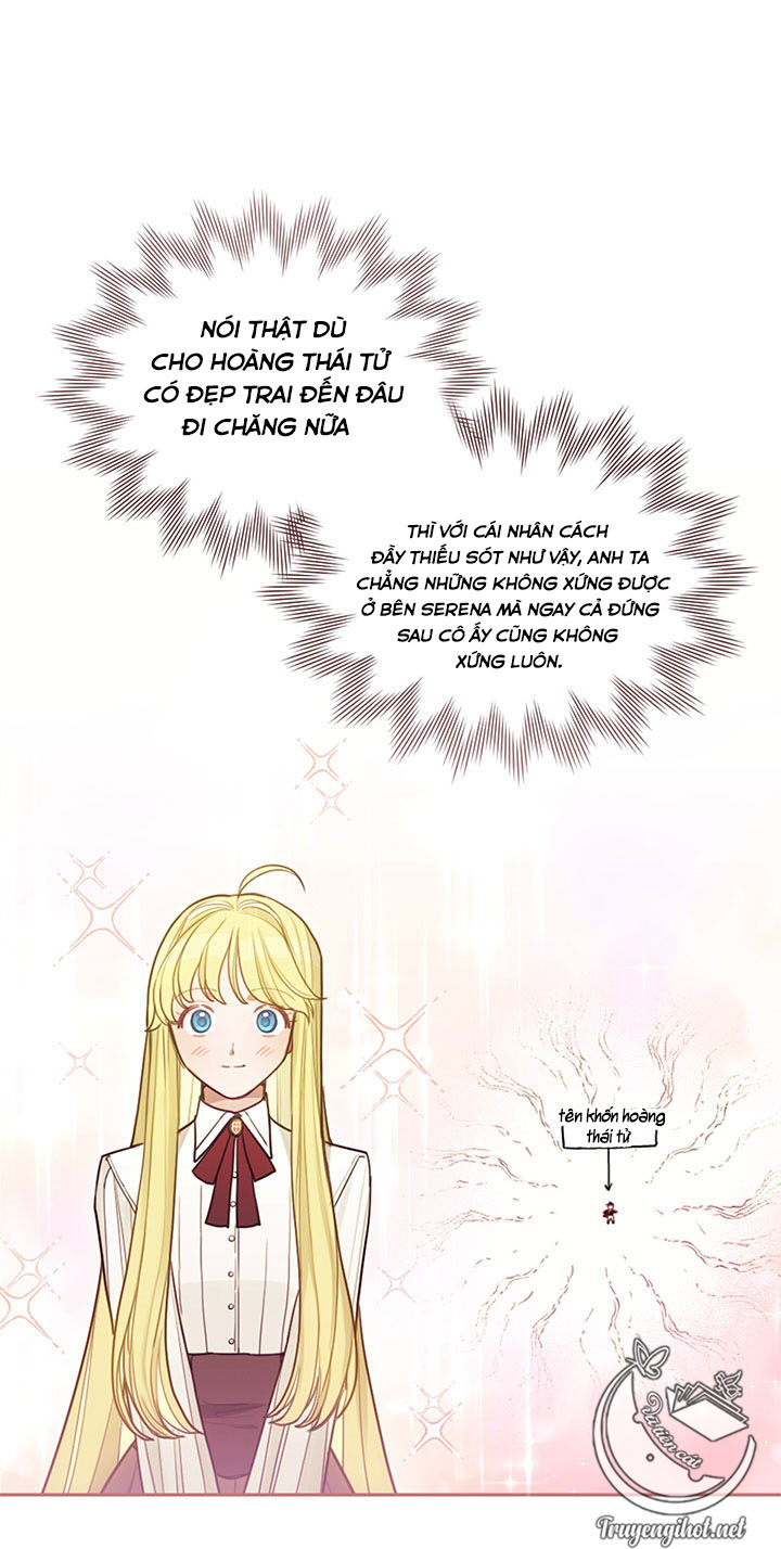 tôi xin trịnh trọng từ chối nam chính! chapter 3.1 33