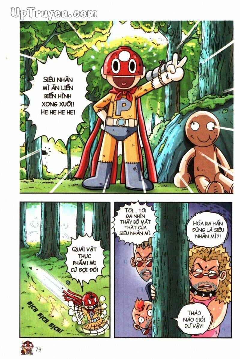 siêu nhân mì ăn liền chapter 7 115