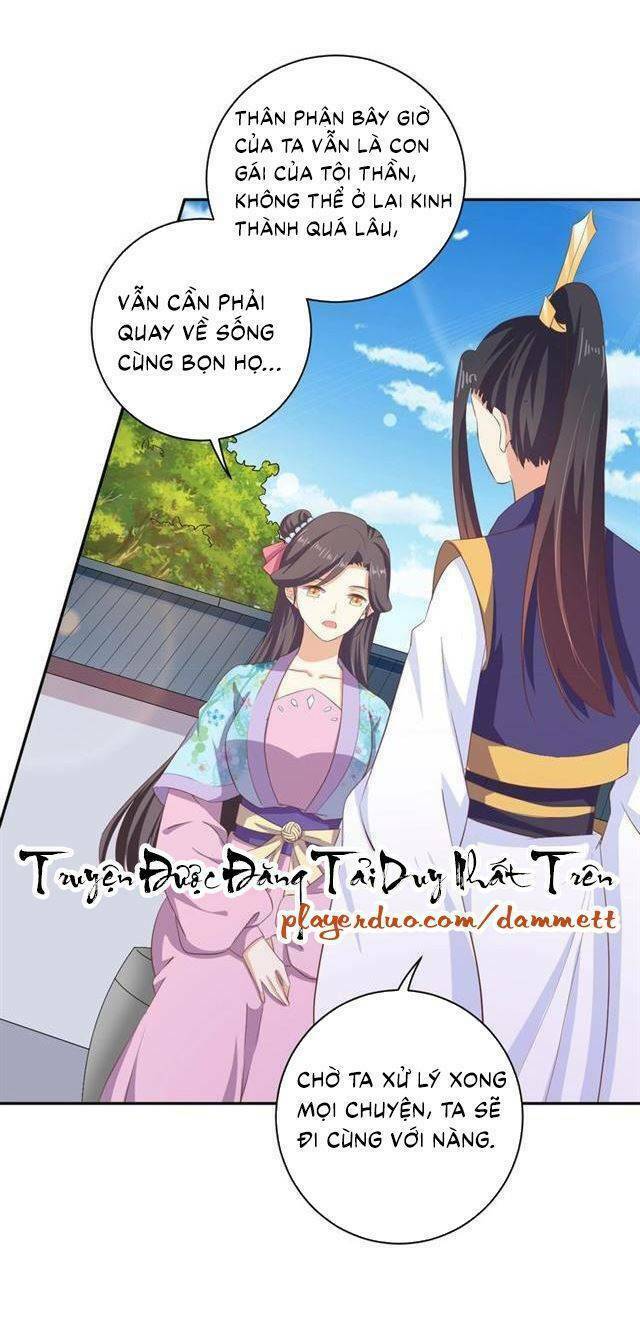 ngạo kiều vương gia huyên náo phi chapter 58 31