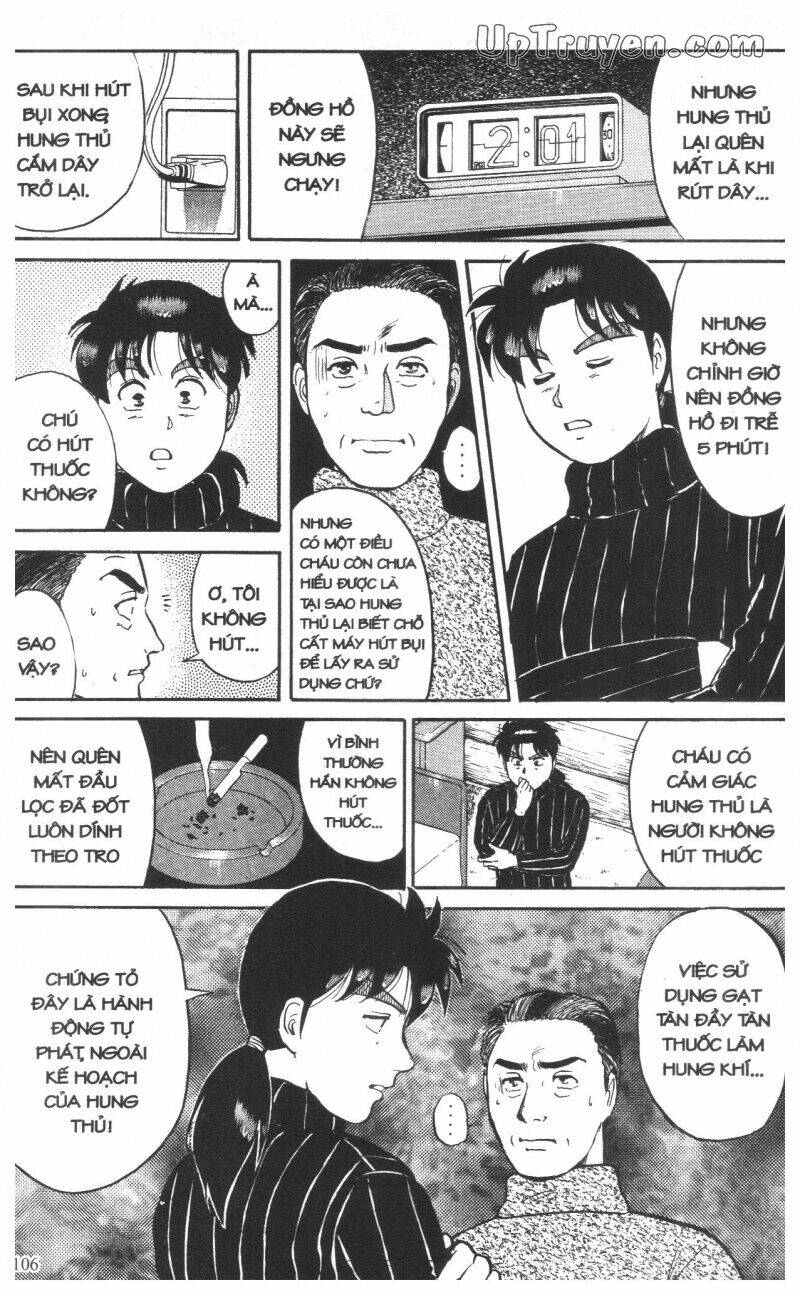 thám tử kindaichi (bản đẹp) chapter 11 109