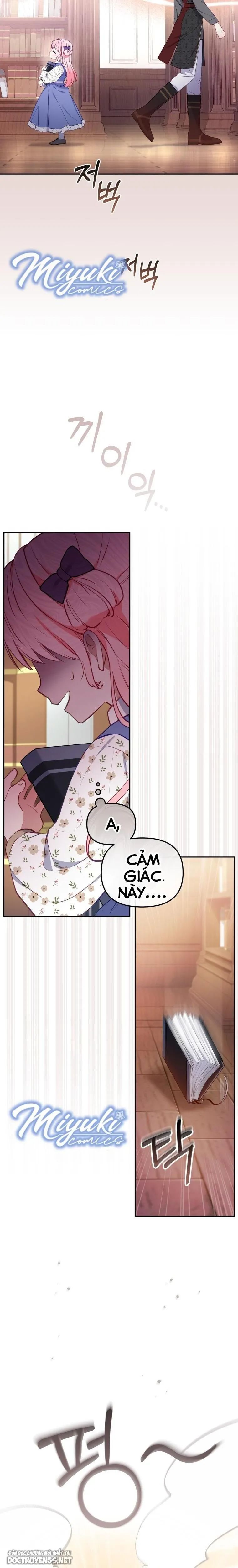 tôi được nuôi dưỡng bởi những kẻ phản diện chapter 1 47