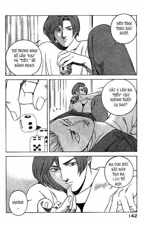 yugo - kẻ thương thuyết chapter 28 7