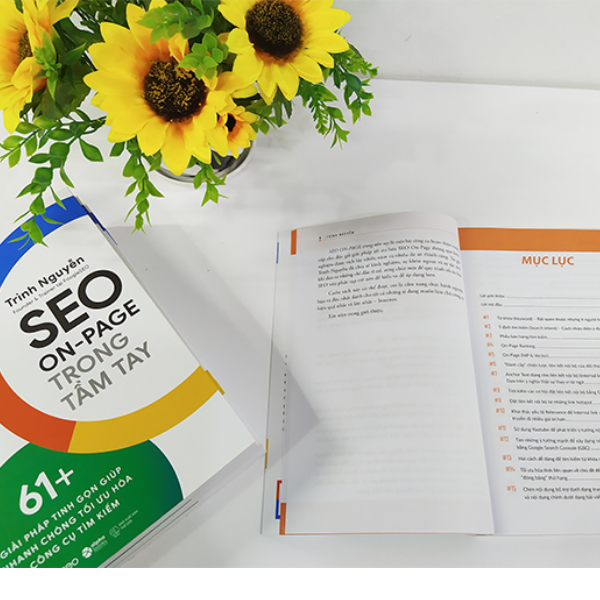 Seo On - Page Trong Tầm Tay