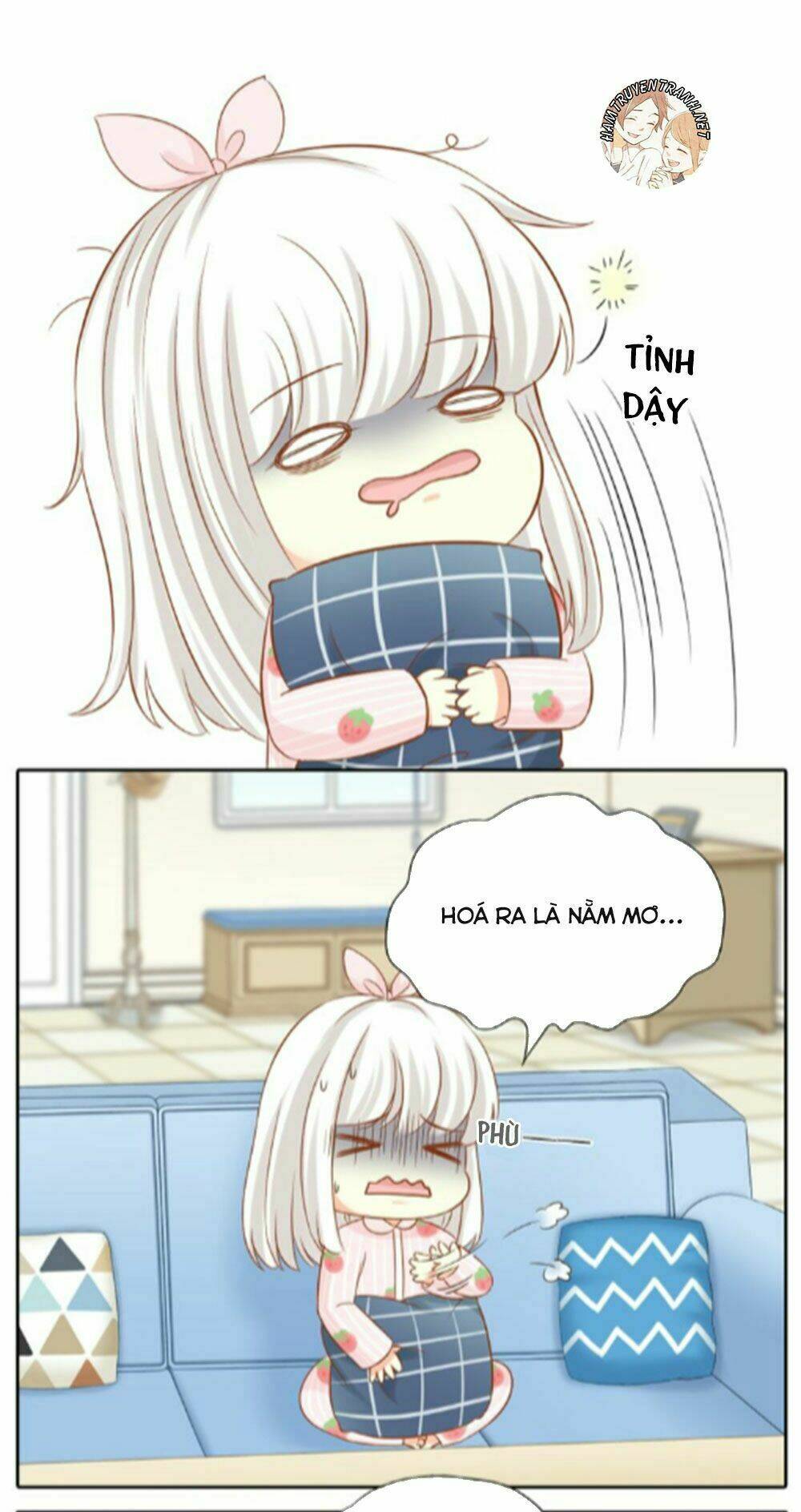 bạn trai có điện từ chapter 13 13