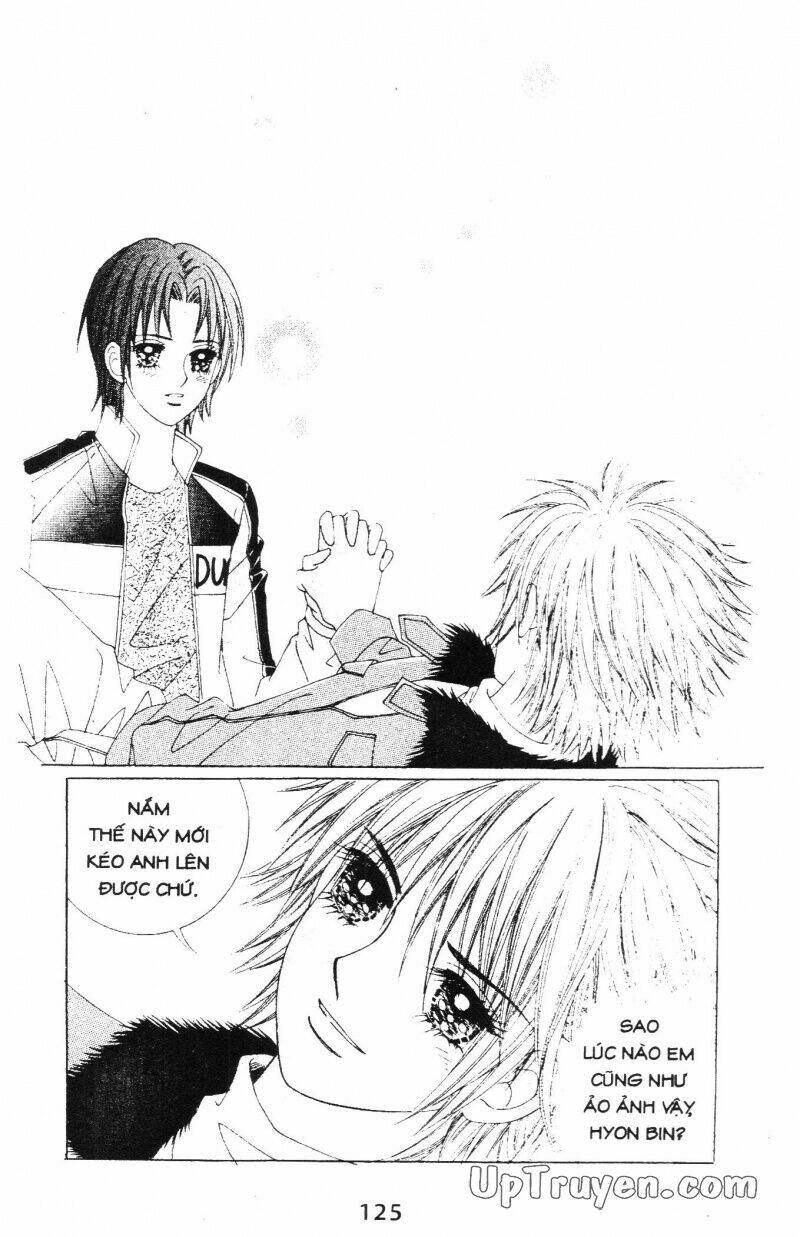 mặt nạ tình yêu chapter 95 8