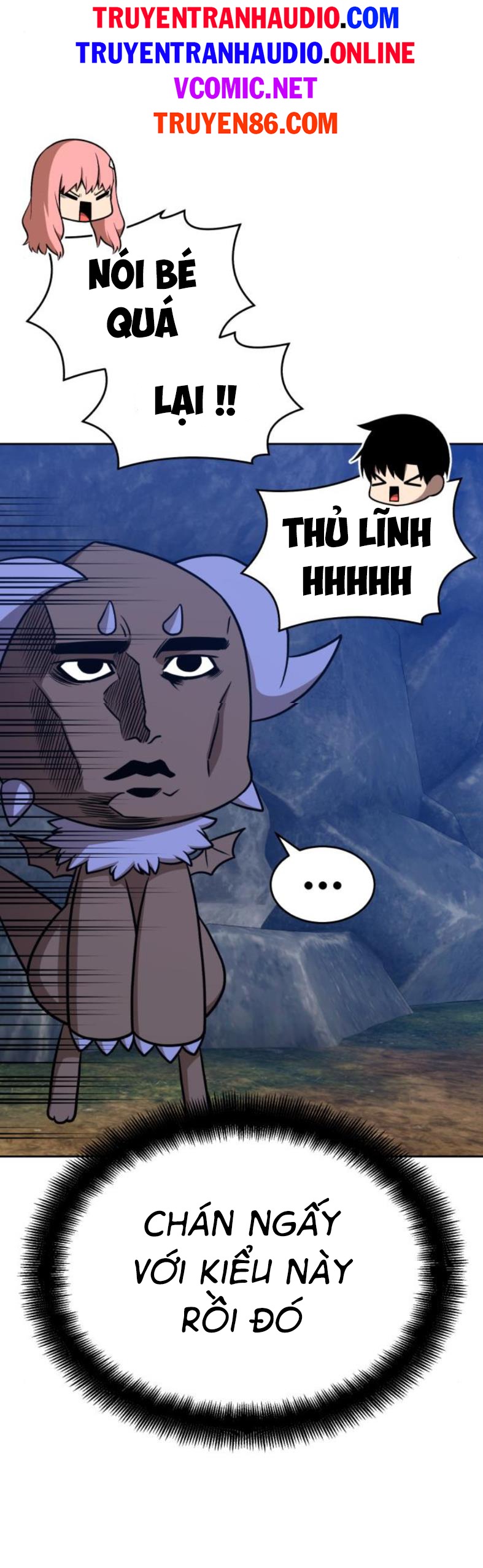 Gậy Gỗ Cấp 99+ chapter 7.1 33