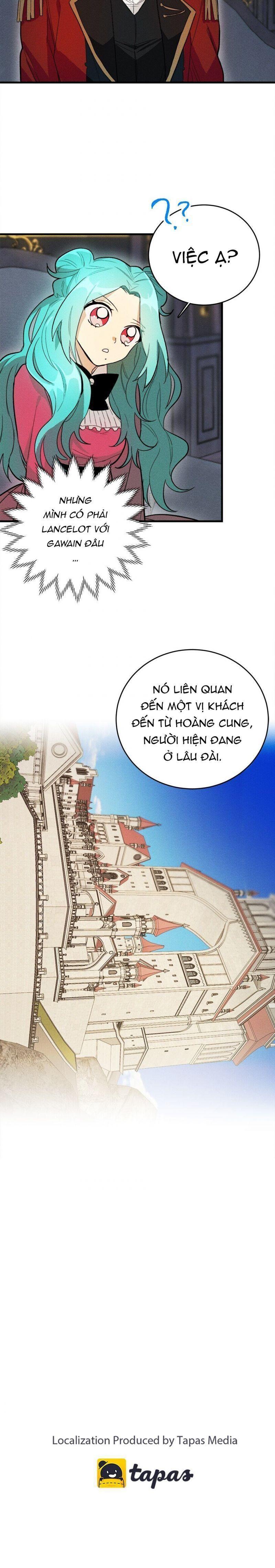 quý cô đầu bếp hoàng gia chapter 19 12