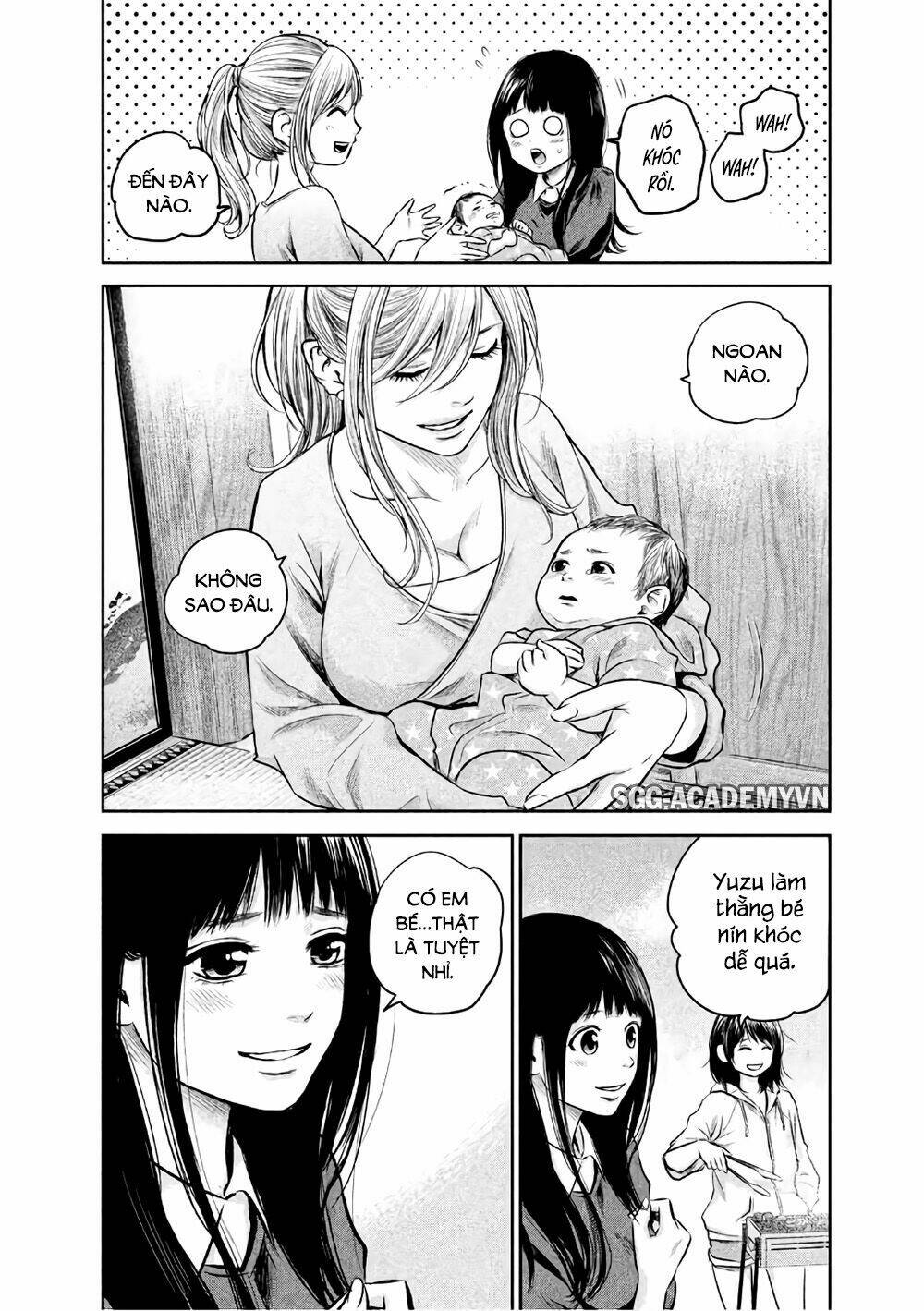 đạo luật nhiều vợ chapter 148 7