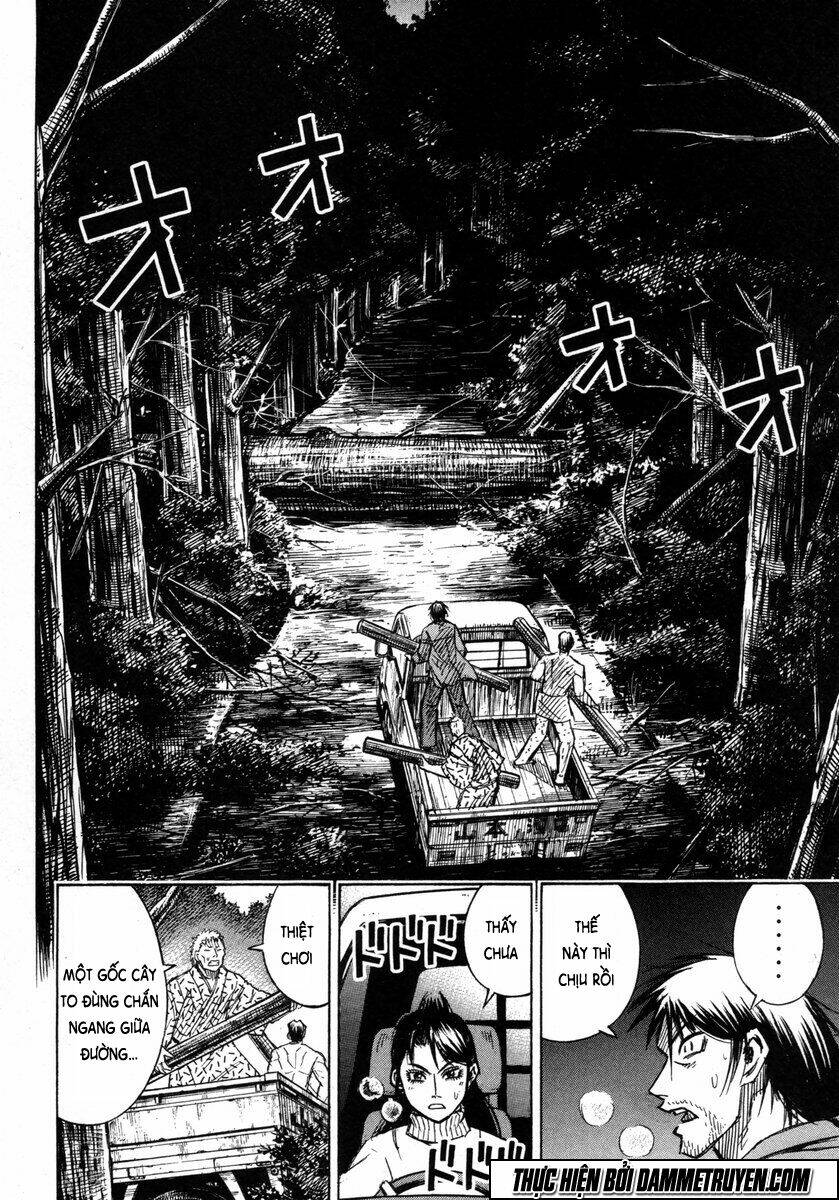 đảo ma cà rồng chapter 230 13