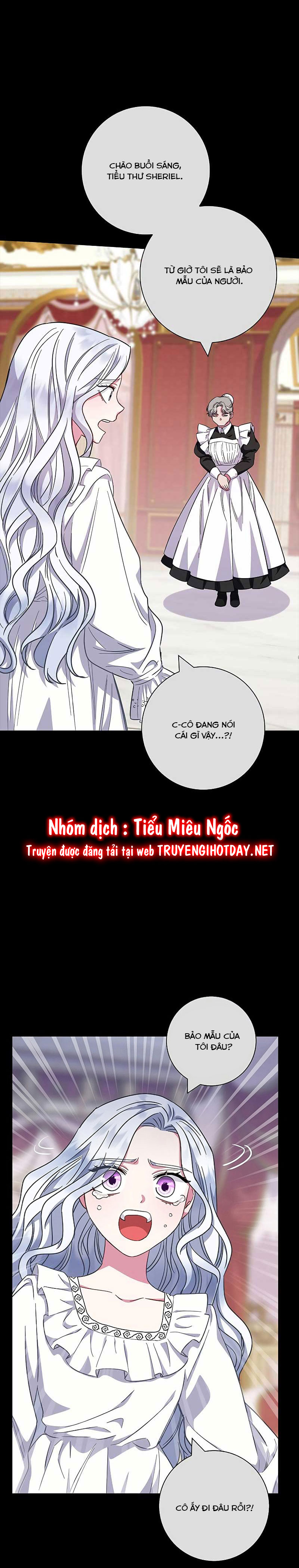 tôi trở thành mẹ của nam chính hoàn hảo chapter 36 24