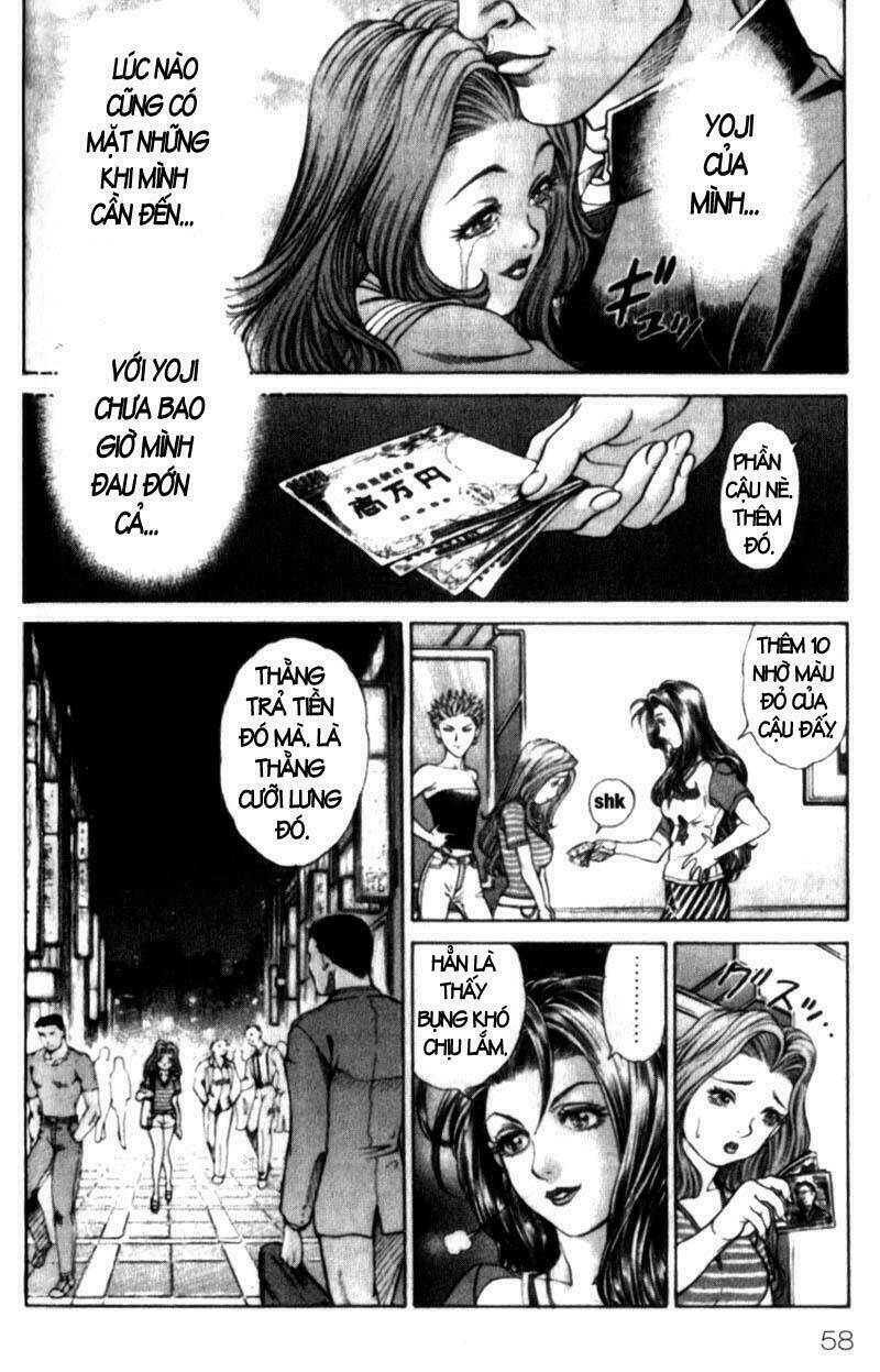 sống còn - trò chơi sinh tử chapter 19 12