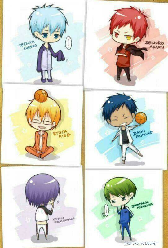 vua bóng rổ kuroko chapter 196 25