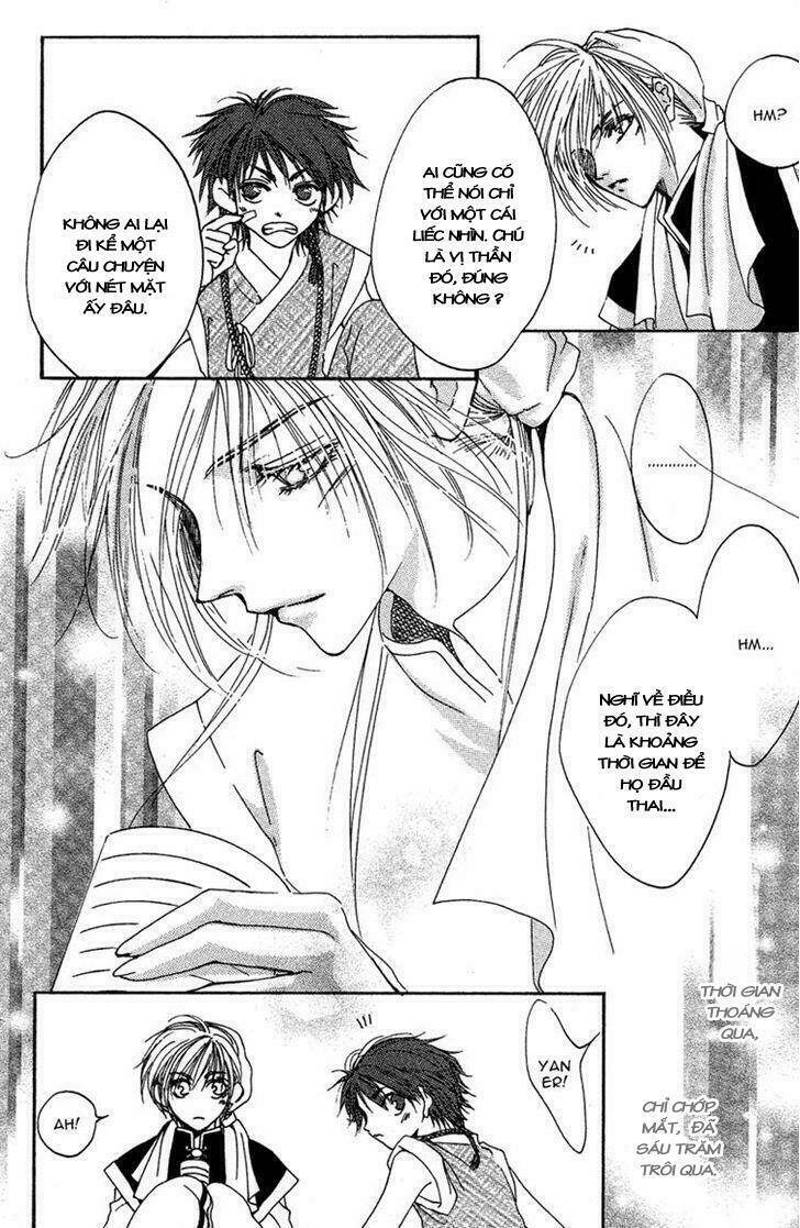 tao tie jie (tế sơn thần) chapter 4 23