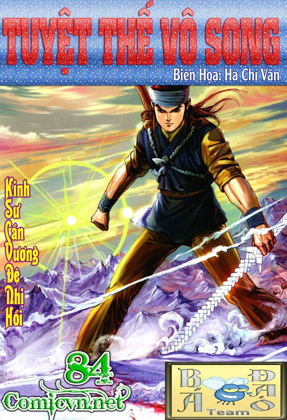 tuyệt thế vô song chapter 84 1