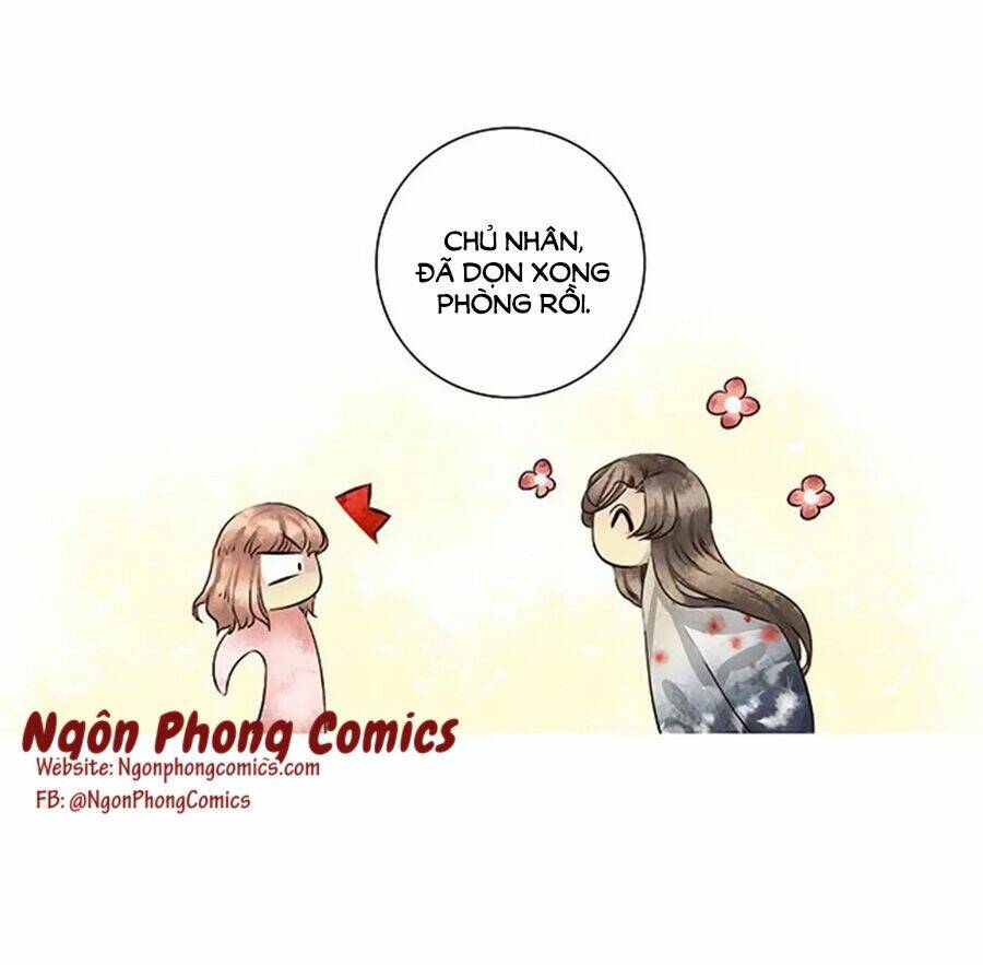 thiên niên minh vương cộng chẩm miên chapter 3 24