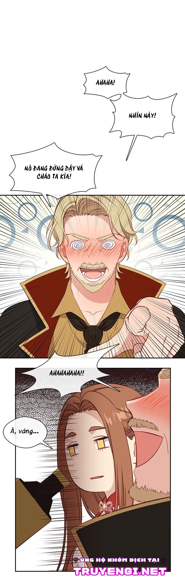 cẩn thận nữ phụ phản diện đấy! chapter 33 29